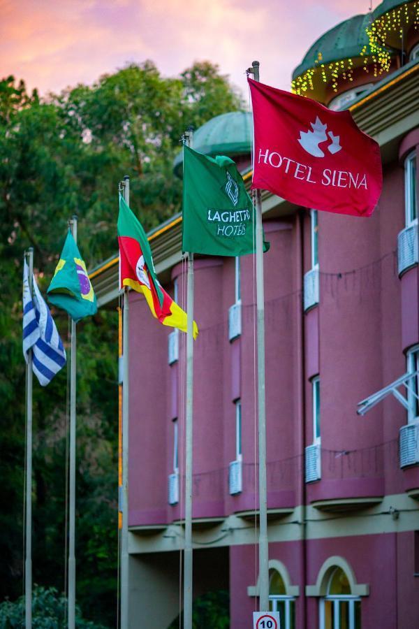 Hotel Laghetto Siena Грамаду Экстерьер фото