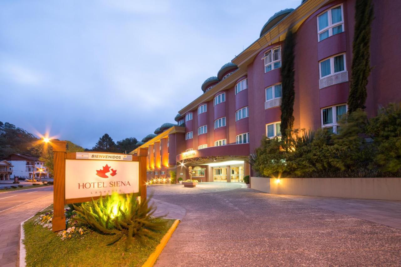 Hotel Laghetto Siena Грамаду Экстерьер фото
